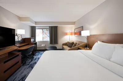 Fairfield Inn & Suites Wallingford New Haven Hotels in Wallingford