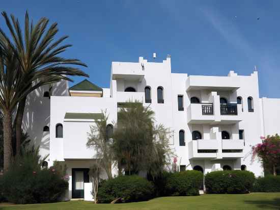 Valeria Jardins d'Agadir - All IN Hotel Exterior