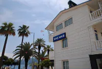 Uysal Motel Beach Hotels in Icmeler