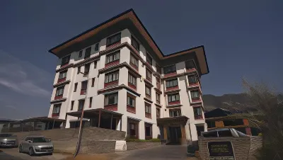 Hotel Osel Hotels near Tashichho Dzong