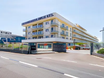 Catania International Airport Hotel Hotels near Stazione Acquicella