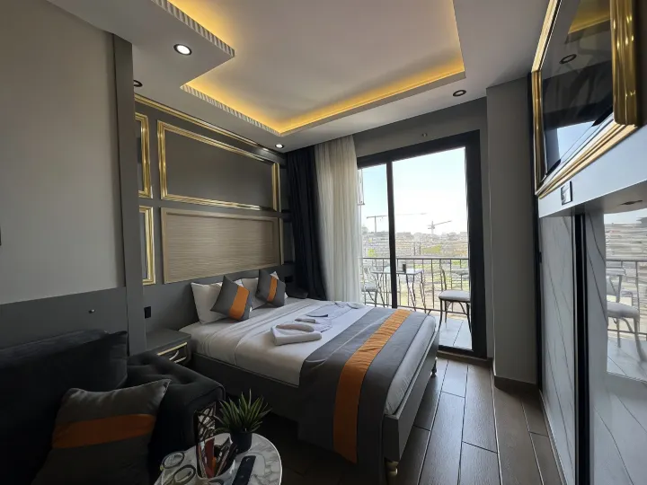 Taksim Larissa Hotel Suites