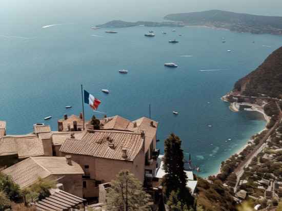 Château Eza Hotel Exterior