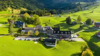 Hotel Stump's Alpenrose Hoteles cerca de Lago de Walen