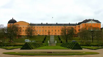 Hotell Stella Hoteles cerca de Universidad de Uppsala