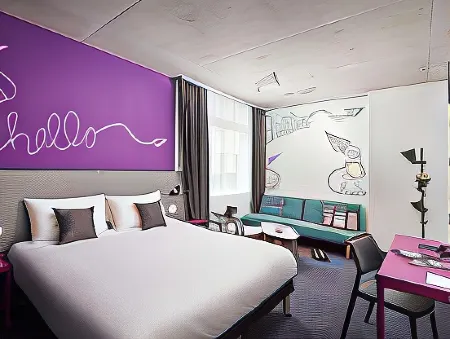 Ibis Styles Budapest Airport