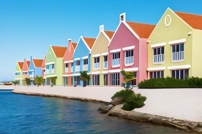 Corallium Hotel & Villas Bonaire Отели рядом с достопримечательностью «Bonaire»