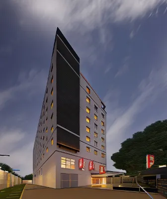 Ibis Coimbatore City Centre Hotels near Sadivayal noyyal river