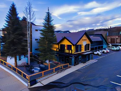 Gravity Haus Winter Park Hotels near Shadow Mountain Lake