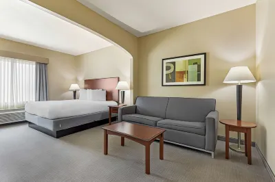 Best Western Franklin Town Center Hotel  Suites Hotéis em Franklin