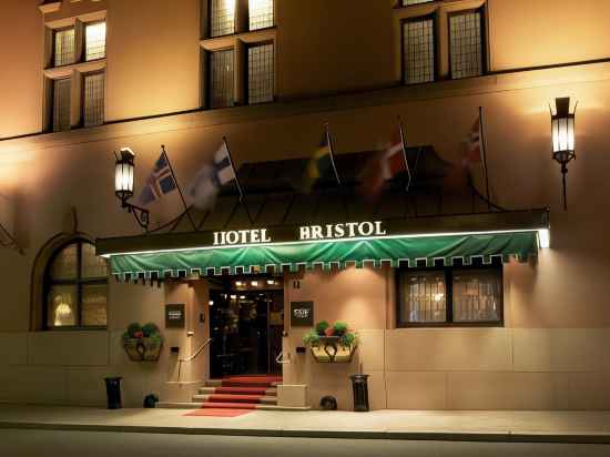 Hotel Bristol Hotel Exterior