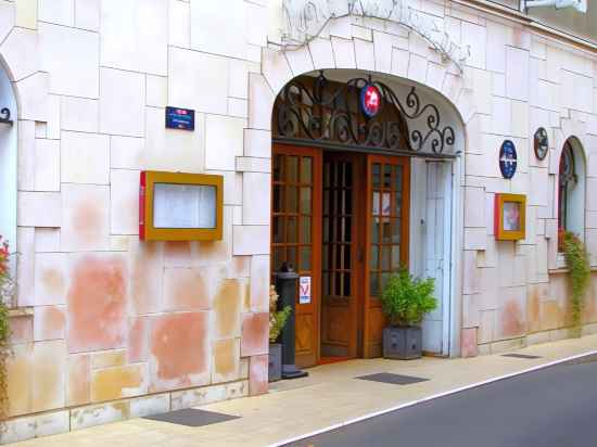 The Originals City Hotel Paray-le-Monial Hotel Exterior