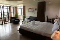 Hotel Lake Shilloi 착헤상 뱁티스트 처치 주변 호텔