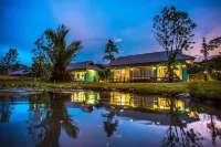 Lampang Green Garden Resort Hotel in zona Wat Ban Phueng