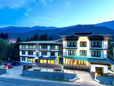 Silver Cloud Hotel Hotels near Paro Taktsang སྤ་རོ་སྟག་ཚང་།