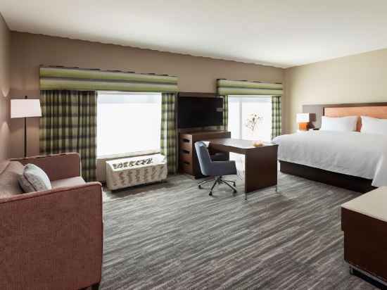 Hampton Inn Eden Prairie Minneapolis Rooms