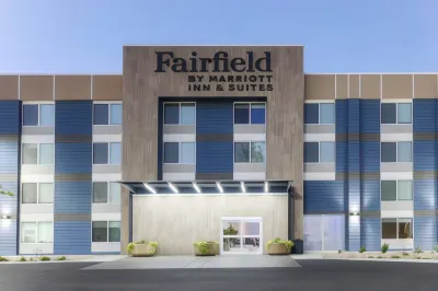 Fairfield Inn & Suites Amarillo Central Hotels near Walmart Supercenter