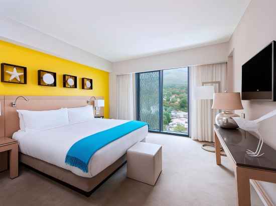 Marriott Port-au-Prince Hotel Rooms