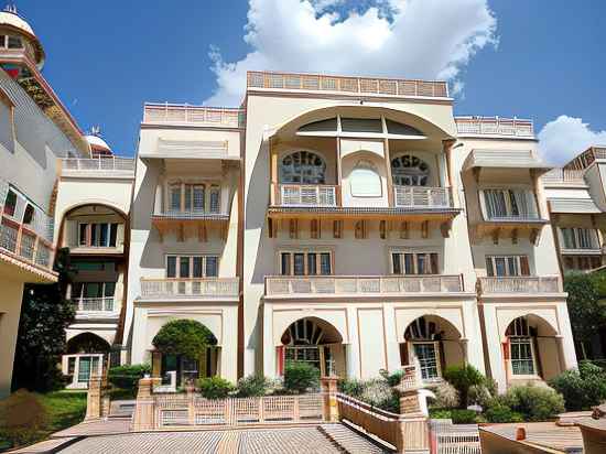 Taj Hari Mahal Jodhpur Hotel Exterior