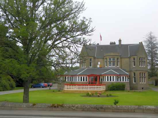 Morangie Hotel Tain Hotel Exterior