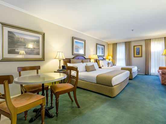 Quality Hotel Canterbury International Rooms