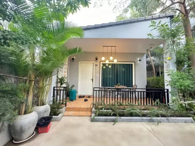 Raing Phnom Bungalow Hoteles en Kampot