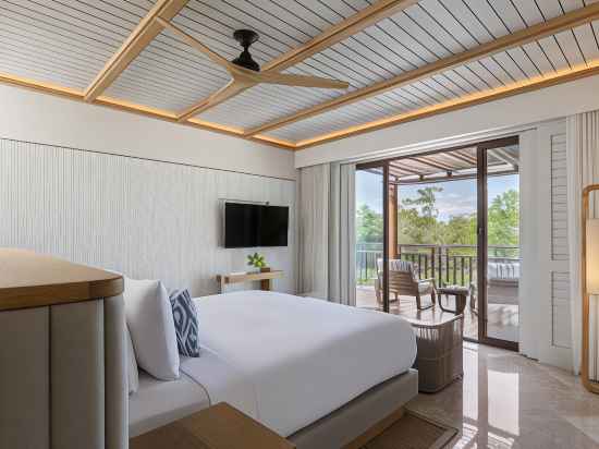 Fairmont Mayakoba Rooms