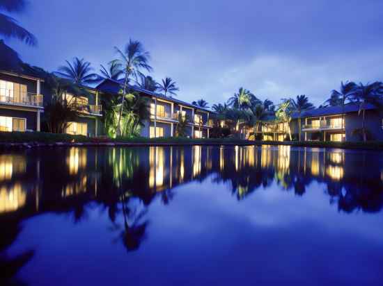 The Kahala Hotel & Resort Hotel Exterior