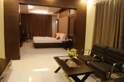 Hotel Harsha Residency Hotels near Tirumala