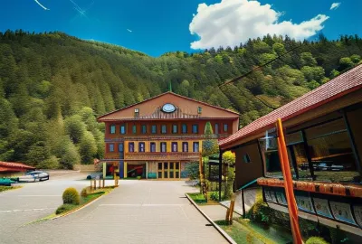 Kilpa Hotel Hotels in Uzungol