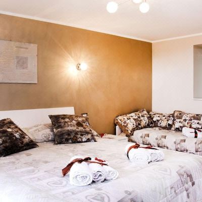 Deluxe Triple Room, Terrace (La Terrazza) B&B Porta San Paolo Promo Code