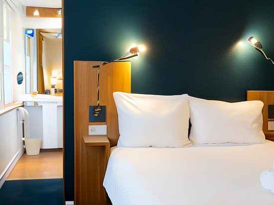 Ibis Styles Nancy Centre Gare Rooms