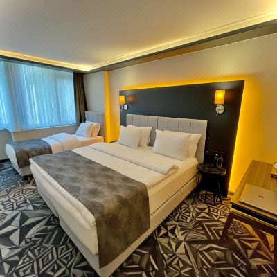 Standard Room Weingart Istanbul Hotel Promo Code