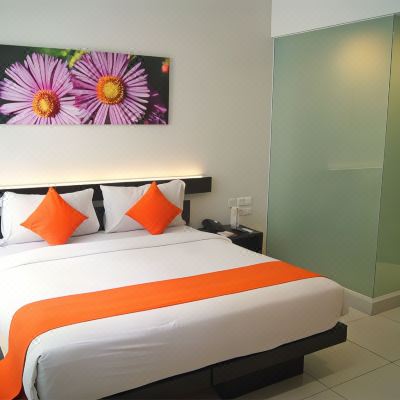 Executive Double Room V Hotel & Residence Bandung Promo Code