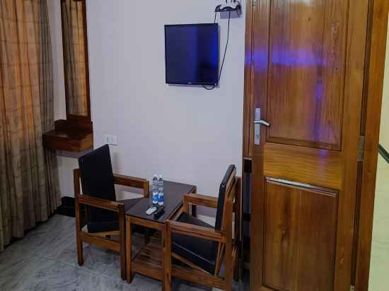 Hotel GK Residency Rooms