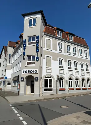 Hotel Nordig Free Parking Hotel in zona University of Flensburg