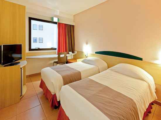 Ibis Santos Gonzaga Praia Rooms