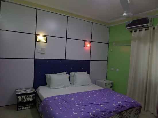 Jimson International Hotel and Suites Rooms