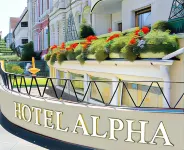 Hotel Alpha Hotel di Hannover