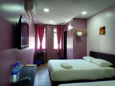 Purple Dream Home Hotel berhampiran Pulau Carey