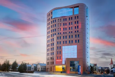 Golden Tulip Ana Tower Sibiu Hotels near House Turnului Street 7