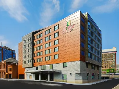 Hyatt Place Albany/Downtown Hotels near House of Glass Albany