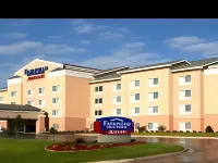 Fairfield Inn & Suites Lawton