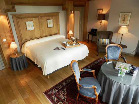 Le Manoir des Impressionnistes Rooms