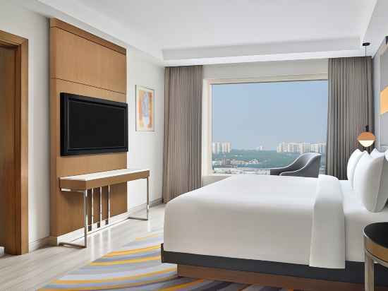 Le Meridien Hyderabad Rooms