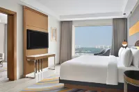 Le Meridien Hyderabad Hotels near Faiz Bin Zaki Ground