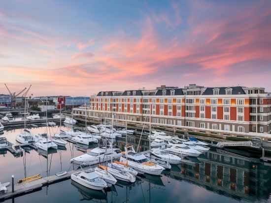 Cape Grace, A Fairmont Managed Hotel Hotel Exterior