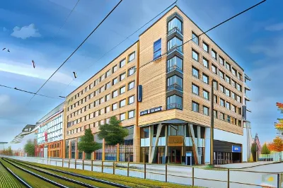 Novotel Muenchen City Arnulfpark