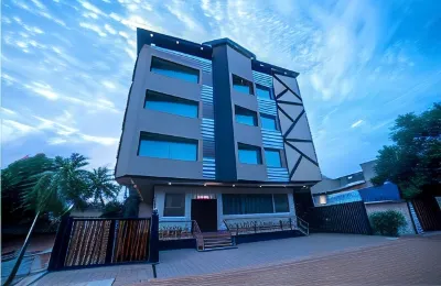 The Bliss Hotel Hotels near Dargah Hajrat Baba Katibshah Vali Urf Doodh Peeran