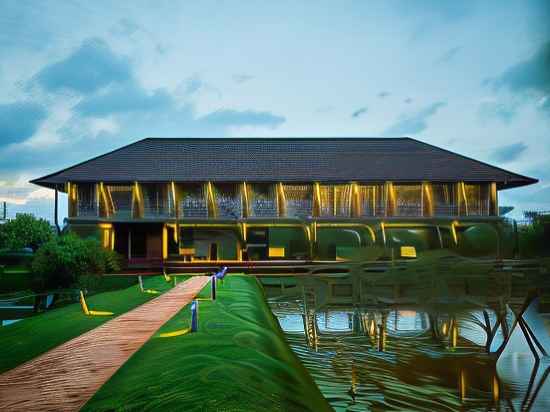 Water Garden Sigiriya Hotel Exterior